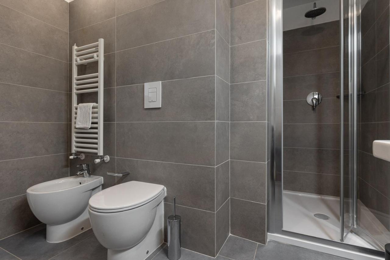 Oneweek Gaeta Suites And Apartments エクステリア 写真