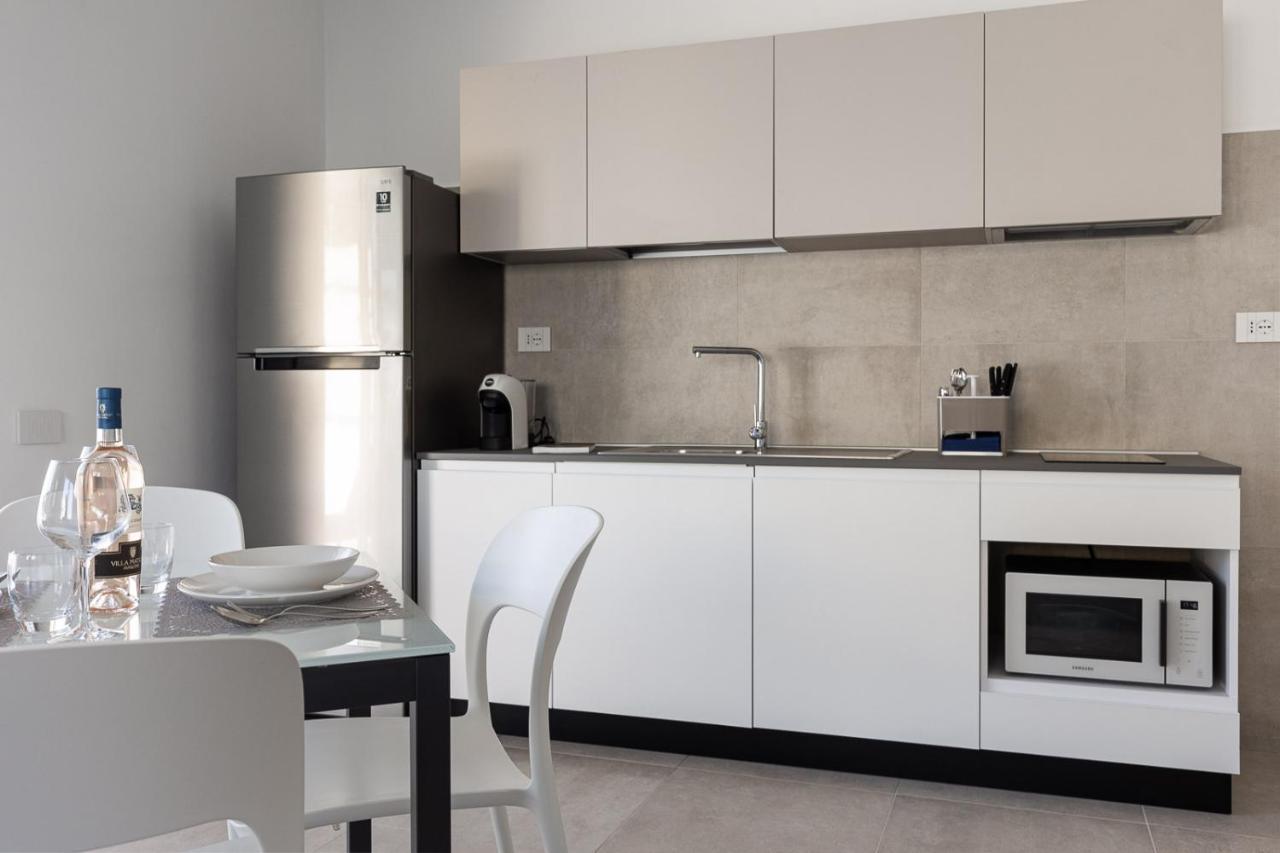 Oneweek Gaeta Suites And Apartments エクステリア 写真