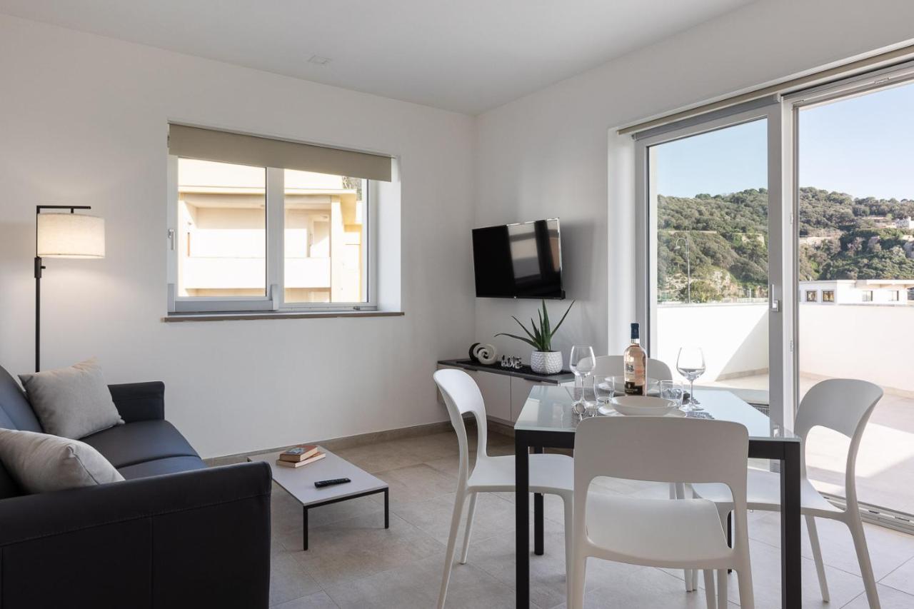 Oneweek Gaeta Suites And Apartments エクステリア 写真