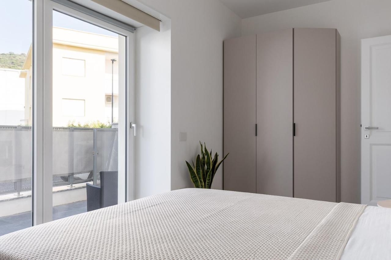 Oneweek Gaeta Suites And Apartments エクステリア 写真
