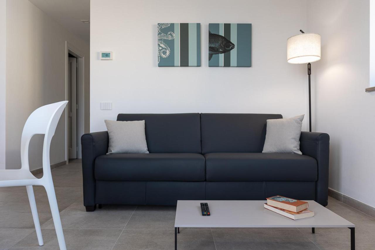 Oneweek Gaeta Suites And Apartments エクステリア 写真