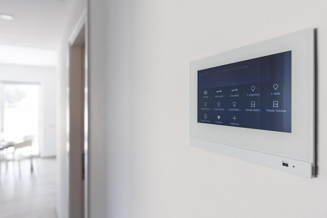 Oneweek Gaeta Suites And Apartments エクステリア 写真